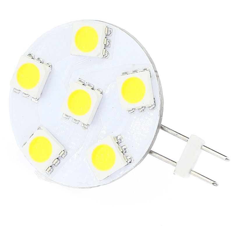 12V dimmable led g4