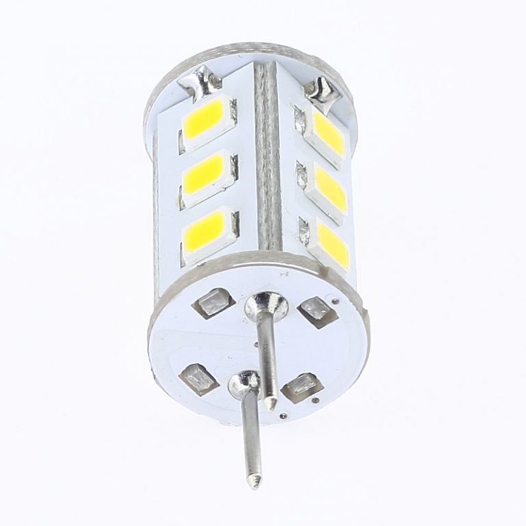 24V 15LED 2835 SMD G6.35 Led Bulb