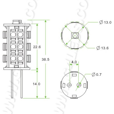 25pcs-3528-g4