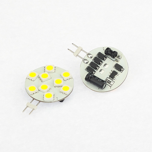 G4 Led Module G4 Led - 9 pcs 5050 leds | G4 Led Bulb Manufacturers & Suppliers