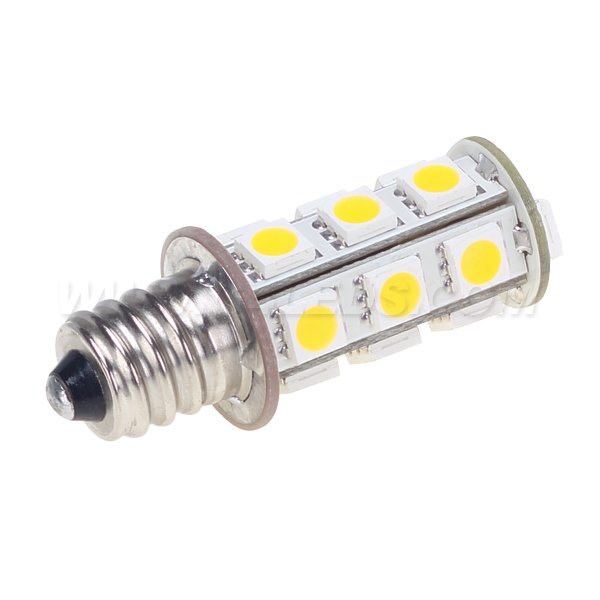E12 LED LIGHT DIMMABLE