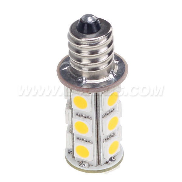 E12 LED AUTO BULB DIMMABLE